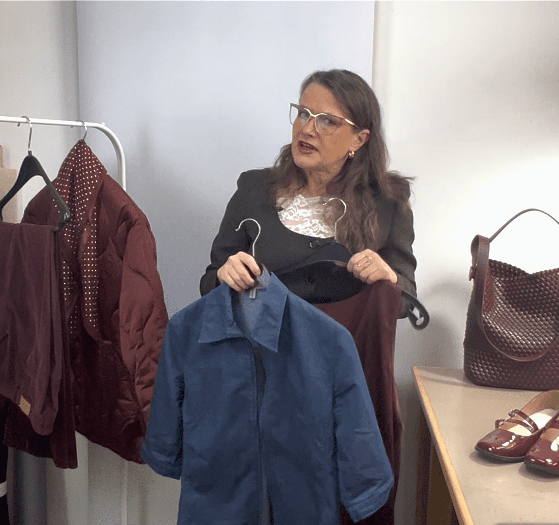 Outfit-Bordeaux